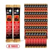 Ebeuridei Home And Kitchen Product Sticks 10ml, 100 for daily