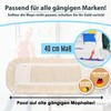 Mop cover mop set, microfibre – made in Germany –
