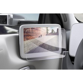 GAFAT Hyunda-i Ioniq 5 N Facelift 2021-2024 2025 Schutzfolie für Digitaler Rückspiegel, Ioniq 5 Displayschutzfolie, Kompatibel mit Hyundai Ioniq 5 Zubehör, 9H Anti-Kratzen