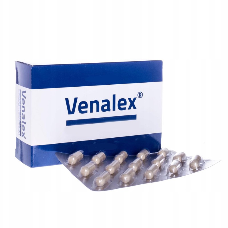 Generic Venalexx 60 CPS, Description