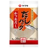 Yamaki Dashi Pack Bonito 20P x 3 Bags