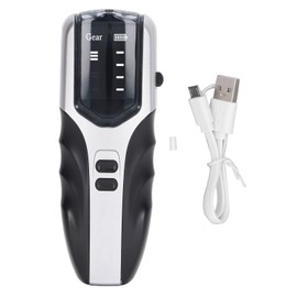 Fiber Optic Visual Fault Locator 15KM 3 Gear 2.5mm Universal Interface Fiber Red Light Pen VFL for Maintenance