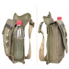 Thigh Bag, Larswon Leg Pouch Bag Thigh Pack Bag Tactical