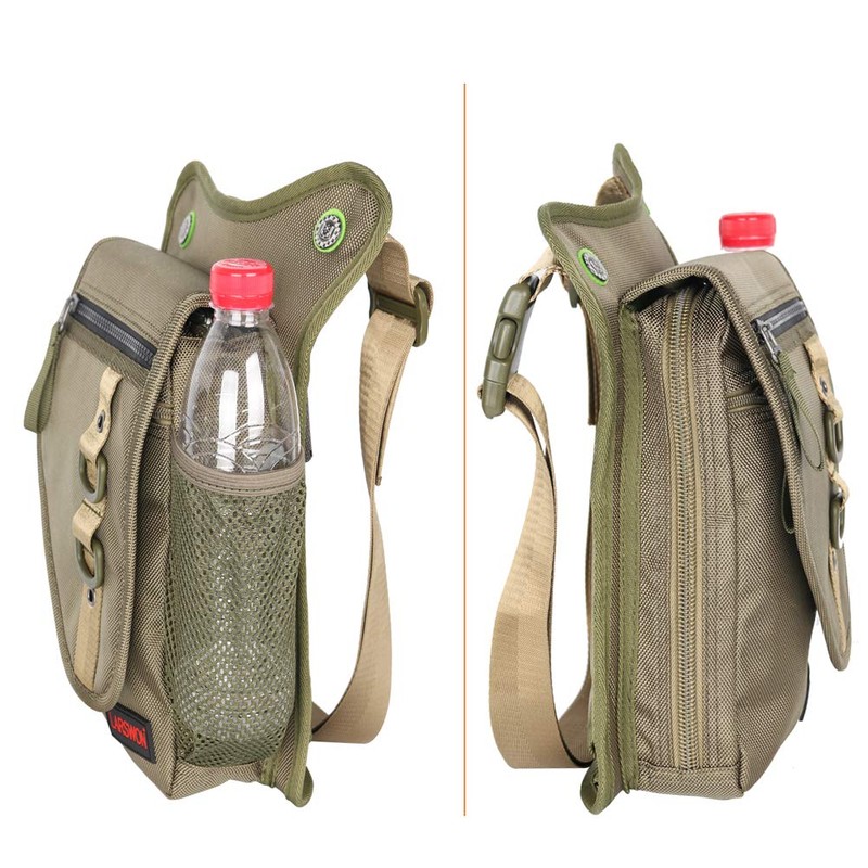 Thigh Bag, Larswon Leg Pouch Bag Thigh Pack Bag Tactical