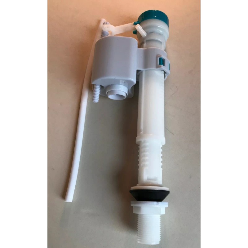 NUFLUSH Lowe's Toilets Adjustable Fill Valve Replacement