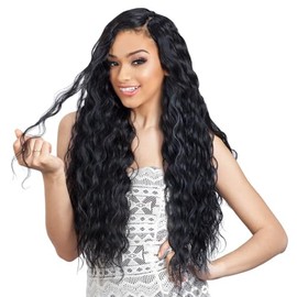 SHAKE-N-GO Organique Breezy Wave 24" (BROWN 4)