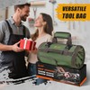 Tool Bag Roll Up, UUP Heavy Duty Portable Soft Tool