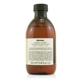 Alchemic Shampoo Golden Cabello Rubio Dorado O Miel Davines