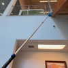 CXU 25 Feet Fan Cleaner High Ceiling 2 Cobweb Dusters