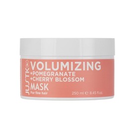 JustK Pomegranate & Cherry Blossom Volume Hair Mask 250ml