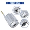 HiSport 69057-35070 Ignition Lock Cylinder with 2 Keys Compatible with