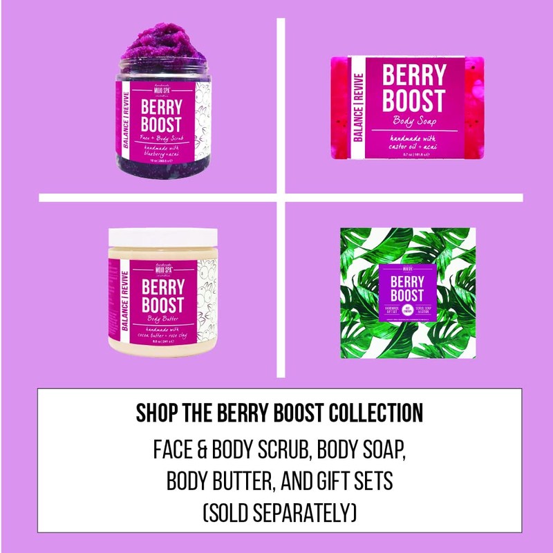 Berry Boost Body Butter