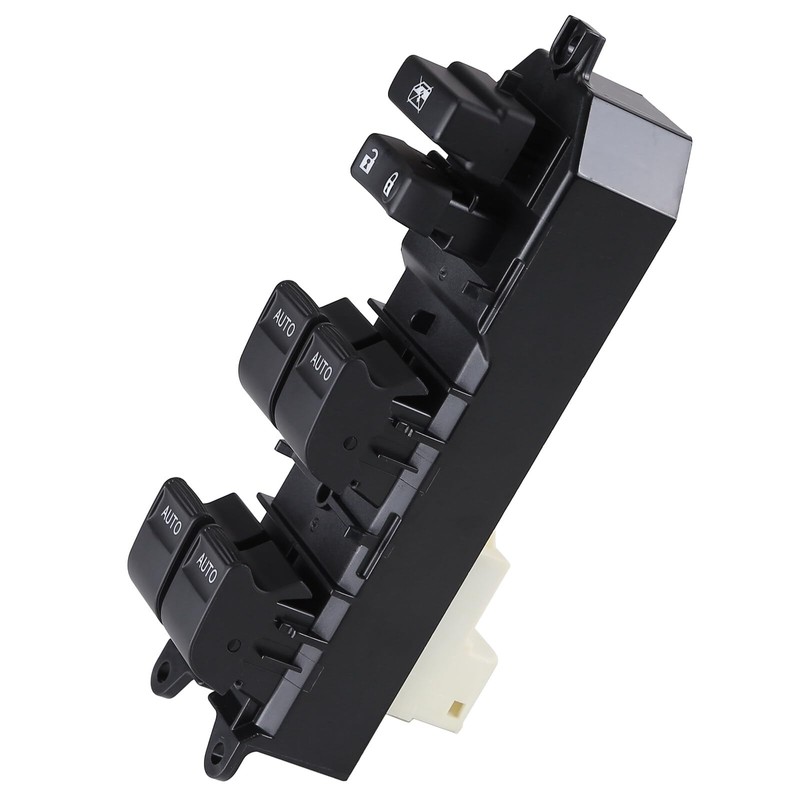 Hiolpen 84820-0R040 Driver Side LED Power Window Switch Auto Down