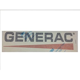 Generac - DECAL LOGO GENERAC 09 430MM