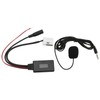 Bluetooth 5.0 AUX in Cable Car Stereo Audio Adapter Replacement