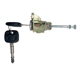 989-727 6905204020 Door Lock W/Key(Left only) 07-11 Camry 09-13 Corolla 09-14 Matrix 05-16 Tacoma