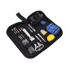 13pcs Professional Watch Repair Kit Watch Strap Battery Gasket Opener