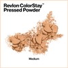 Revlon Colorstay Pressed Powder, Medium, 8.4 g
