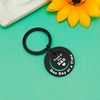 Sobriety Gifts for Dad Keychain Addiction Recovery Gifts Sobriety Gift