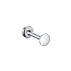 Keuco 11615010000 Elegance New Handtuchhaken 59 mm, chrom
