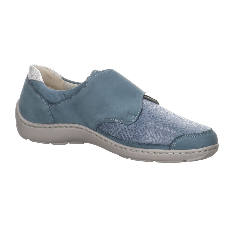 Waldläufer Lugina Henni - Denim 39.5 EU, blue