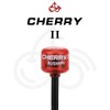 FPV Antenna 5.8G RUSHFPV Cherry2 1.8dBi 123MM SMA RHCP for