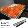 DOITOOL Portable LED Egg Candler, Egg Candling Lamp for Chicken,