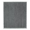 CARBBIA Cabin Air Filter with Activated Carbon Pack of 2