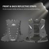 12L Cycle Hydration Backpack Lightweight Riding Vest Pack Backpack for