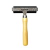 GELELF Smooth Peeling Brayer Roller - Wood Hand Roller Rollers