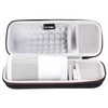 LTGEM Case for Bose SoundLink Revolve Bluetooth Speaker with Mesh