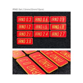 OPENMOON Filter Tags IR ND Set 10pcs/Set