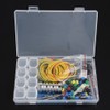 Professional Rubber Bands Tattoo Handle Cleaning Brush Tools Set Tattoo