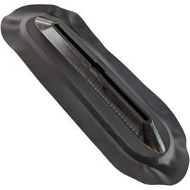 Air7 Fin Box for Inflatable SUP, Stand Up Paddleboards, Surfboards, Standard US Box for Replacement, Repair and All Board Upgrades, Printed Manual Video Instructions How to fix! (Black)