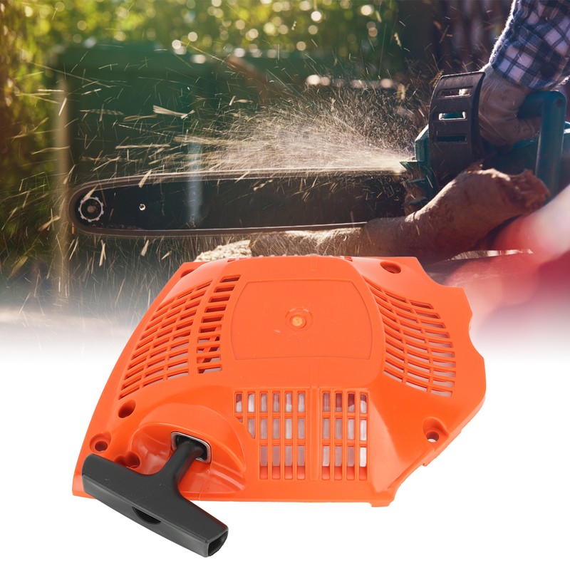 Recoil Pull Starter Chainsaw Recoil Pull Start Starter Assembly for