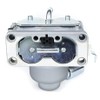 Carburetor Kit Compatible for Husqvarna YTH24V48 YTA22V46 YTH22V46 YTH24V48 YTA24V48
