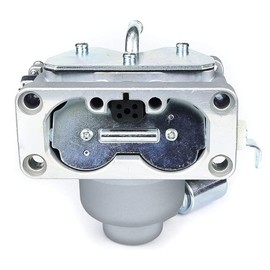 Carburetor Kit Compatible for Husqvarna YTH24V48 YTA22V46 YTH22V46 YTH24V48 YTA24V48 YTH24V54 YTH22V46 Z246 Z254 YTH23V48 YTH2348 46" 48" Mower Engine with Air Filter Fuel Pump Kit