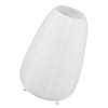 Table Paper Lamp Modern Minimalist Decorative E14 Bulb Lantern Bedside