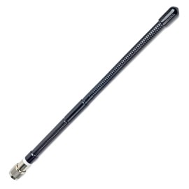TWAYRDIO CB Radio Antenna for President Randy FCC Handheld CB Radio, 26-29MHz 9.7inches Replacement Antenna with TNC Male Connector Compatible with President Randy II FCC Handheld CB Radio