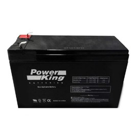 12 VOLT 7Ah BATTERY-Battery [Electronics]