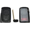 TAVICE Compatible Smart Remote Key Shell Case Fob for Toyota