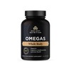 Ancient Nutrition Ancient Omegas Whole Body - ALA, DHA, EPA,