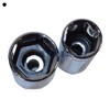 AB Tools 16mm and 21mm 3/8" Drive Spark Plug Socket