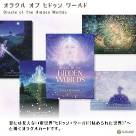 Oracle of Hidden Worlds Oracle Card