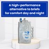 Afex Urinary Collection Leg Bag 40 oz Vented (1200 mL)