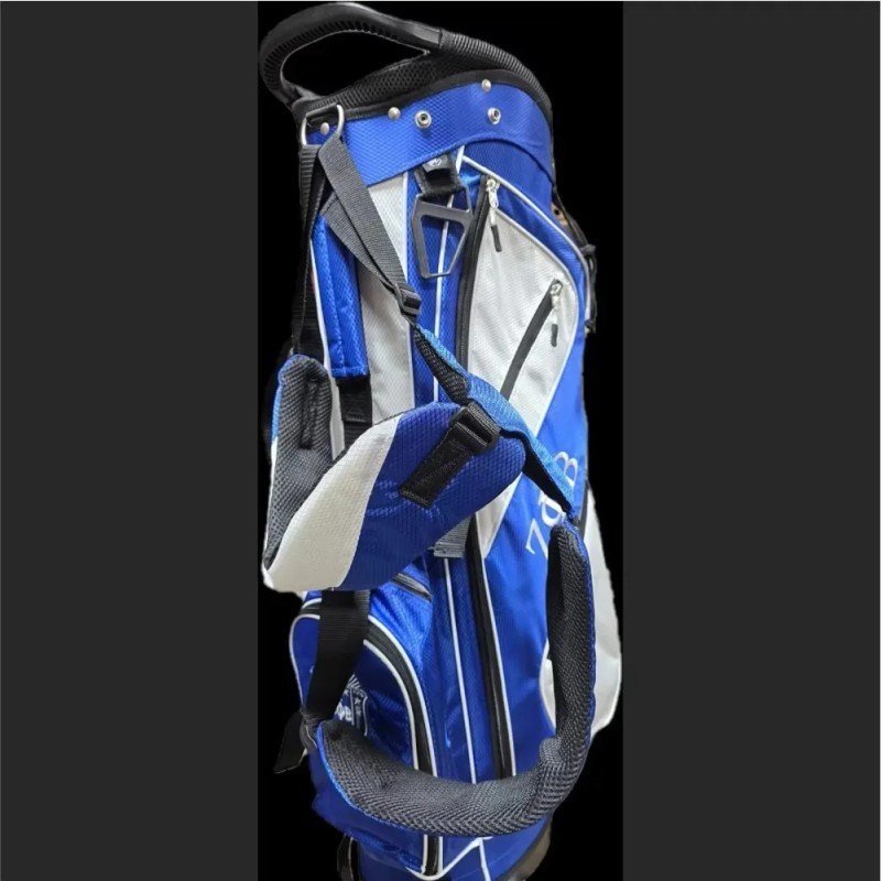 ZETA PHI BETA GOLF BAGS, ZETA SORORITY GOLF BAG, GREEK