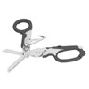 Folding Scissors Stainless Steel Clear Scale Wind Breaker Cutter Wrench