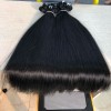 Unprocessed Cuticle Aligned Raw Vietnamese Wavy Human Hair Bundles for