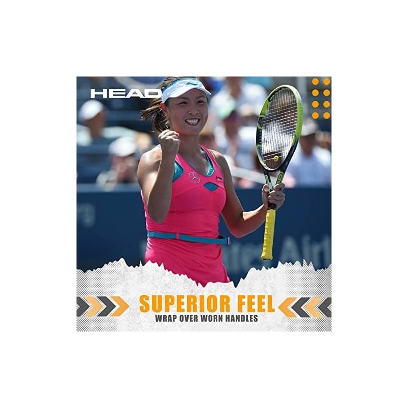 Head Xtreme Soft Overgrip (12-Pack)