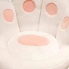 INS Style Cat Paw Cushion Kawaii Cat Paw Chair Cushion